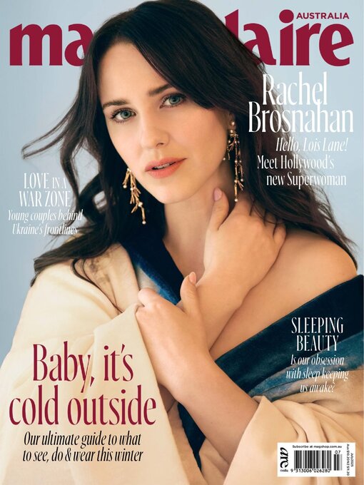 Title details for Marie Claire Australia by Are Media Pty Limited - Available